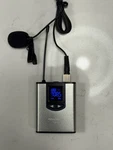 Wireless Lavalier Microphone System For Iphone Dslr Youtube Podcast Vlogging. Fixed Price $26.99.
