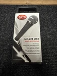 Brand New Spyn MC-224 MK2 Wired Microphone. Fixed Price $12.00.