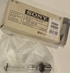 Sony (ECM-44B/9X) Electret Condenser Microphone. Fixed Price $38.00.