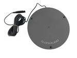 Clockaudio C009E Boundary Layer Microphone Omni-directional Low Profile Male Xlr. Fixed Price $65.99.