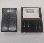 184 Black Microphone Professional Small Diaphragm Condenser Cardioid Neumann. Fixed Price $749.99.