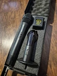 Nady Systems Vhf WHT-14 Microphone With Wireless Receiver Used. Fixed Price $14.99.