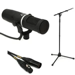 Aea KU5A Hypercardioid Ribbon Microphone Recording Pack. Fixed Price $1779.00.