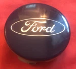 Oem Ford C-max Edge Escape Fiesta Focus Fusion 2011-2016 Center Hubcap Blue. Fixed Price $9.26.