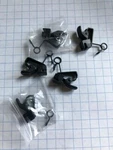 Sanken HC-11 Horizontal Microphone Clip (black) Pack Of 5. Fixed Price $85.00.