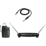 Audio-technica ATW-901A/G System Wireless Microphone. Fixed Price $209.00.