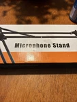 Innogear Desk Mounting Microphone Stand Extending Arm Model: MU01 Brand New. Fixed Price $23.00.
