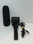 Ik Multimedia Irig Video Universal Digital Shotgun Microphone Podcast. Fixed Price $35.00.