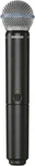 Shure BLX2/B58 Handheld Wireless Transmitter With Beta 58A Vocal Mic Capsule.... Fixed Price $307.00.
