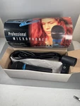 Apex 381 Dynamic Cardioid Microphone Xlr W/ Cable Clip Open Box. Fixed Price $37.52.