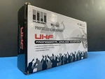 Musysic MU-U4 Professional Wireless Microphone System. Fixed Price $99.99.