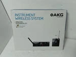 Akg Pro Audio WMS40 Mini Instrumental Set Band Us 45A Wireless System - New. Fixed Price $149.99.