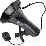 Pyle Megaphone Speaker Pa Bullhorn Built-in Siren Adjustable Volume 50 Watts. Fixed Price $37.99.