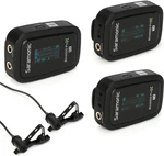 Saramonic BLINK500 Prox B2 Clip-on Wireless Microphone System Black. Fixed Price $194.99.