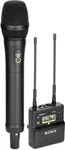 Sony UWP-D22 Digital Wireless Handheld Microphone System UC14 Band. Fixed Price $655.00.