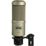 Heil PR-40 HEPR40 Dynamic Studio Recording Microphone. Fixed Price $329.00.