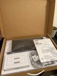 Shure UA844+V 174-216MHZ Antenna/power Distribution System With Cords. Fixed Price $350.00.