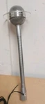 Vtg Sennheiser Dynamic Microphone Astronomy Design - Md 418 00 West Germany. Fixed Price $69.99.