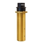 Clockaudio Crm 102-RF Retractable Through Cardioid Condenser Microphone. Fixed Price $109.67.