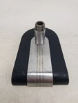 Vintage Rca 91-B MI-4092 Microphone Desk Stand 1940'S Gray 91B 77D 44BX #2. Fixed Price $339.96.