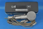 Rare Sony C-500 1970S Vintage Condenser Microphone W/ Box Excellent Working. Fixed Price $3500.00.
