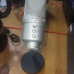 Samson G-track Usb Condenser Recording Microphone. Fixed Price $40.00.