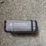 Neumann KMS105 (nickel) Supercardioid Handheld Condenser Microphone. Fixed Price $474.95.