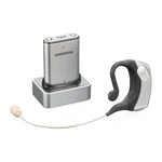 Samson Airline Uhf Wireless Earset Microphone Wtransmitter+receiver. Fixed Price $466.31.