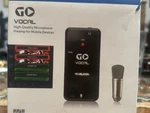 Tc Helicon Go Vocal High-quality Microphone Preamp For Mobile Devices. Fixed Price $28.95.