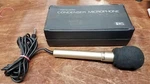 Realistic Cardioid Condenser Microphone 33-1045A Electret. Fixed Price $27.96.