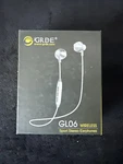 Grde GL06 Wireless Bluetooth Earbuds Sport Stereo Headphones W/mic New. Fixed Price $16.99.
