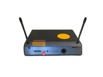 Shure UT4A-FL Uhf Diversity Receiver 585.700 Mhz No Power Cord 11-166. Fixed Price $49.00.