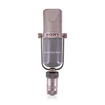 Sony C37P Fet Condenser Microphone Vintage Rare Serviced C-37P. Fixed Price $3050.00.