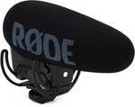 Rode Videomic Pro+ Camera-mount Shotgun Microphone. Fixed Price $270.00.