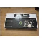 Ammoon 7-PAD Digital Electronic Drum Pad, Battery Powered, Speaker, Sticks. Fixed Price $55.00.
