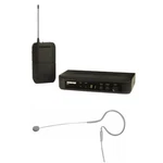 Shure BLX-14 Wireless System & Tan Earset Microphone. Fixed Price $375.00.