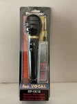 Panasonic RP-VK18 Dynamic Cable Consumer Microphone Brand New In Package. Fixed Price $19.54.