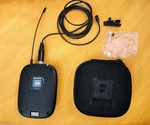 Shure SLXD1-J52 (558-616MHZ) Wireless Transmitter And MX150/C Lavalier Cardioid. Fixed Price $235.00.