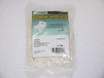 Panduit TM3S10-C Screw Applied Cable Tie Mounts Low-profile Cadle M5 New 90 Pack. Fixed Price $45.99.
