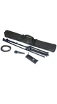 Peavey PV-MSP2 Xlr Complete Microphone / Stand Package With Bag 3569770 New. Fixed Price $99.99.