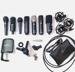 Microphone Lot (rode, Audio Technica, Mxl Tascam + Accessories (read Disc.). Fixed Price $499.00.