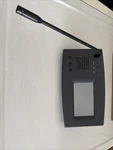 Ateis PPM-IT5 Programmable Touch Panel Paging Microphone Used. Fixed Price $1500.00.