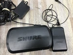 Shure PG4 Wireless Receiver K7 590-602MHZ With PG1 Transmitter Headband Mic. Fixed Price $99.99.