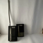 Atus Audio-technica U.s. Wireless Microphone Receiver ATR45WR ATR45WT Belt Clip. Fixed Price $29.97.