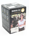 Rodelink Wireless Audio Filmmaker System. Fixed Price $199.00.