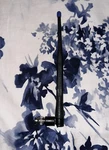 Audio-technica ATW-A3C Wireless Antenna Band Blue (single). Fixed Price $25.55.