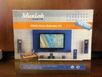 New Muxlab 500450 Hdmi Mono Extender Kit. Fixed Price $40.00.