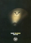 2005 Print Ad Of Sabian Vault Drum Cymbals Sound Unlocked. Fixed Price $9.99.