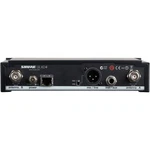Shure ULXD4 H50 Digital Networkable Wireless Receiver, 534-598 Mhz. Fixed Price $1183.00.