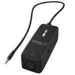 Irig 2 Microphone Preamp For Smartphones, Tablets And Video Cameras. Fixed Price $59.99.